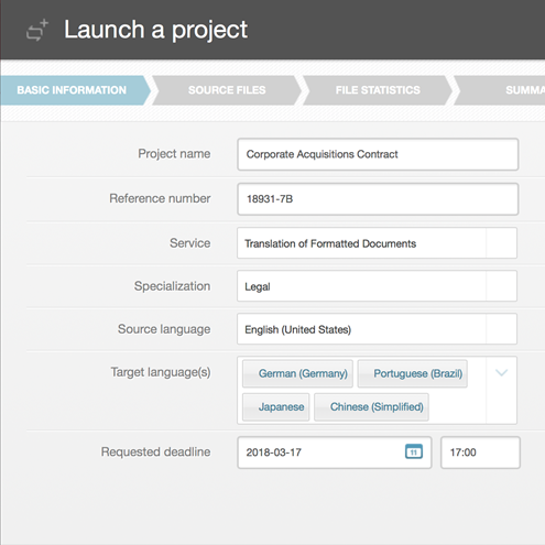 delta SimulTracker Launch Project